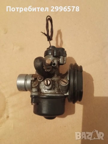 Карбуратор за скутер 50cc мотор мотопед