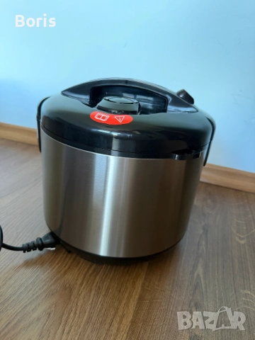 Мултикукър Delimano 18in1 MULTI COOKER (700W, 5L) – КАТО НОВ / СУПЕР ЦЕНА!, снимка 5 - Мултикукъри - 54787612