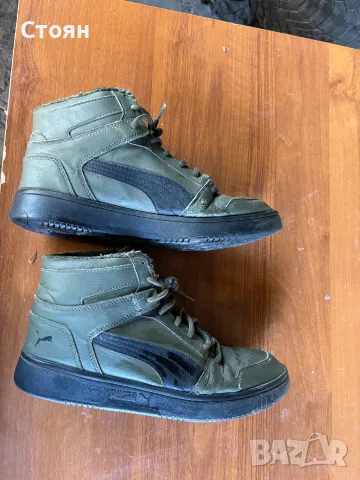 Puma 44 номер обувки