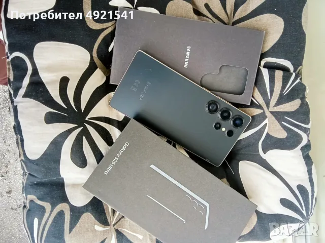 Samsung S25 Ultra, снимка 3 - Samsung - 55689351