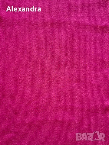 Hot pink модерен дамски потник, снимка 3 - Потници - 55545369