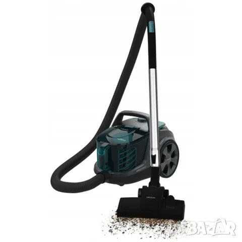 Прахосмукачка без торба Conga Rockstar Cyclonic XL , снимка 7 - Прахосмукачки - 55647479