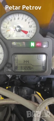 BMW K1200R ABS, ESA, снимка 3 - Мотоциклети и мототехника - 55545946