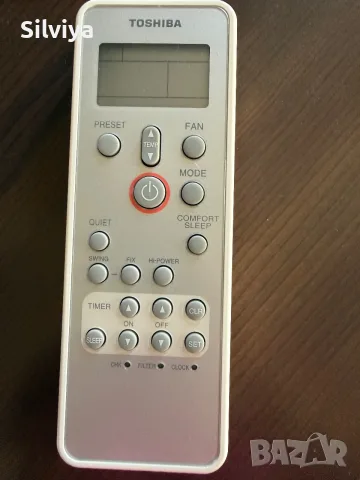 Дистанционно за климатик Toshiba