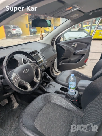 Hyundai ix35 2.0 diesel 4x4, снимка 6 - Автомобили и джипове - 54541204