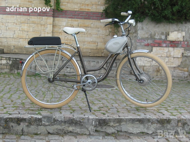 електрически велосипед E bike