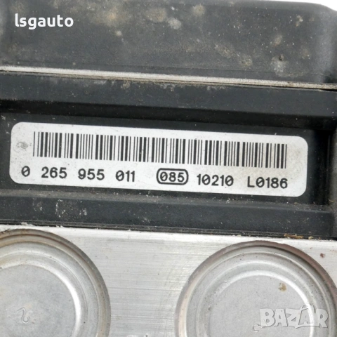 ABS модул AUDI A1 (8X) 2010-2018 ID: 161228 ОЕМ № 0265955011, снимка 4 - Части - 54776085