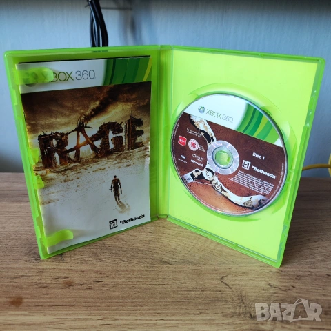 Rage Anarchy Edition за Xbox 360, снимка 3 - Игри за Xbox - 54519652