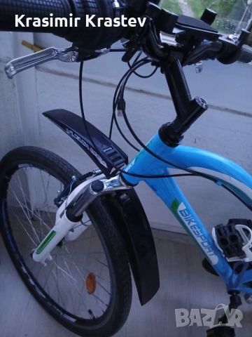 Велосипед планински МТБ, снимка 2 - Велосипеди - 54357771