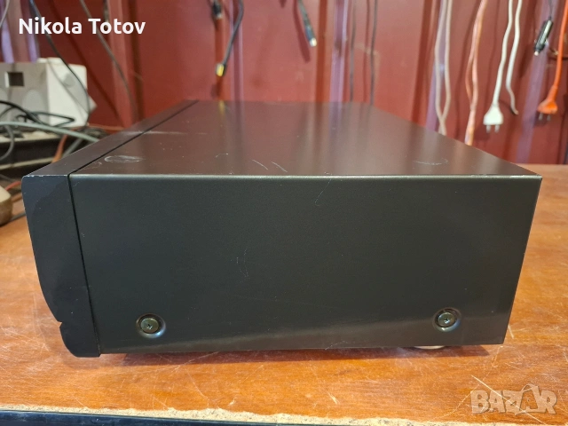 Продава се триглав дек Technics RS-BX601 . , снимка 5 - Декове - 54417182