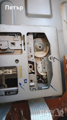 Sony MDS-JE320 MiniDisc (рекордер/плейър), снимка 5 - Аудиосистеми - 54975389