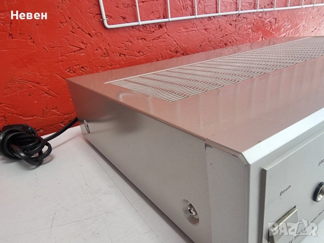 Усилвател DUAL CV-1160, снимка 4 - Ресийвъри, усилватели, смесителни пултове - 54808243