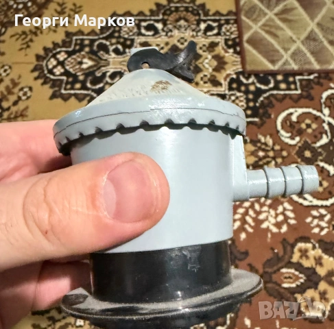 Редуцир винтил за газ, 7 евро , снимка 3 - Резервни части за машини - 55086926