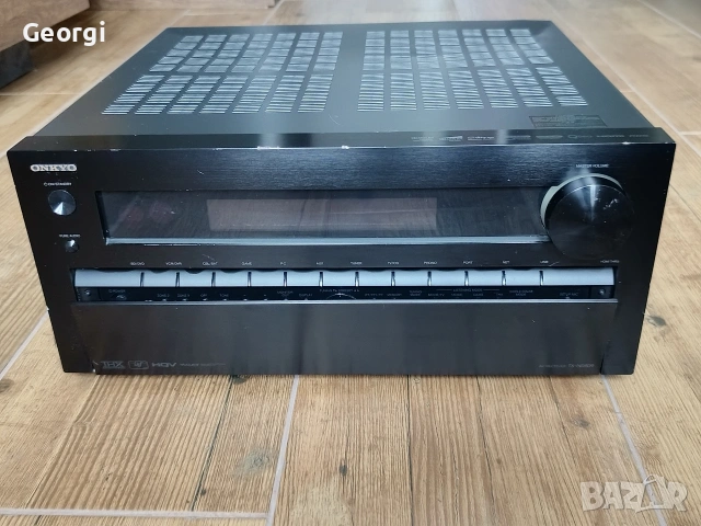 Onkyo tx nr 809