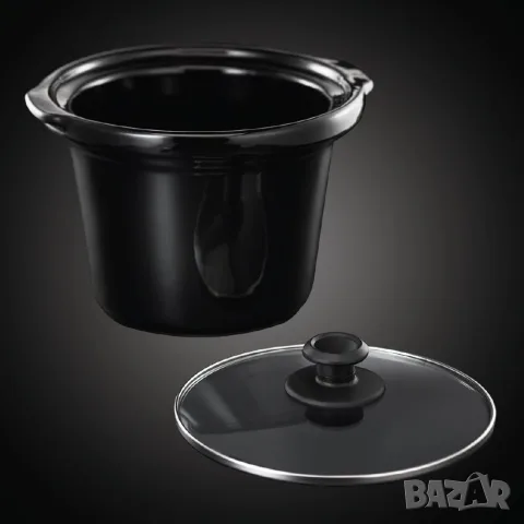 Слоуккър / Мултикукър Russell Hobbs 3.5 л – Чисто нов (Внос от Германия), снимка 8 - Мултикукъри - 55576821