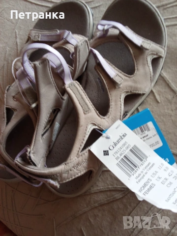 на вашето внимание - нови сандали