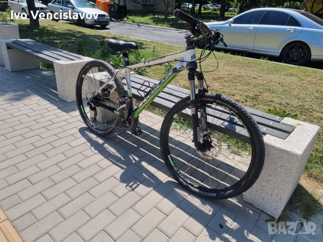 Планинско колело Shockblaze R7 26", снимка 6 - Велосипеди - 55077186