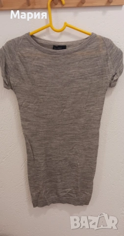 Дамски комплект Benetton- Mango р-S, снимка 5 - Туники - 54123014