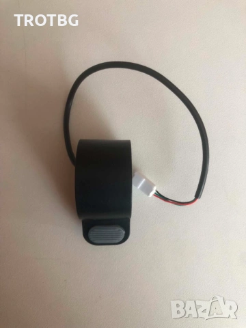 Палец за газта за електрически скутери Xiaomi 4 / 4 Pro, снимка 2 - Друга електроника - 54528640