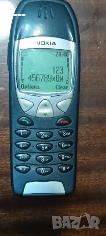 Nokia 6210, снимка 2 - Nokia - 54667292