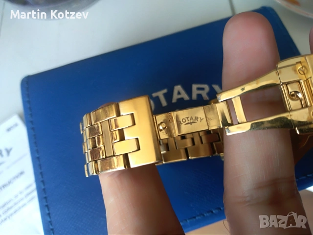 Rotary Dolphin Saphir, снимка 3 - Мъжки - 55166667
