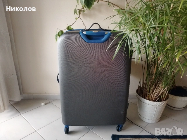 Куфар 4бр колелца "80/50/30см" "SONADA" "15€"!+Доставка!, снимка 3 - Куфари - 54775228