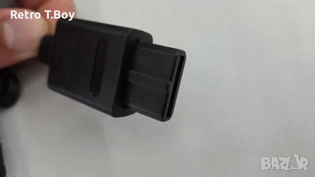 nintendo snes n64 gamecube hdmi, снимка 3 - Аксесоари - 55486057
