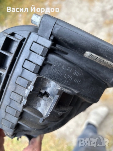 Всмукателен колектор за Opel Agila / Corsa C / Astra G – 1.2 16V 0280620015 / 0912 9714, снимка 4 - Части - 54649038