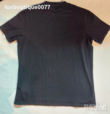 Мъжка тениска Karl Lagerfeld XL, снимка 3 - Тениски - 54879313