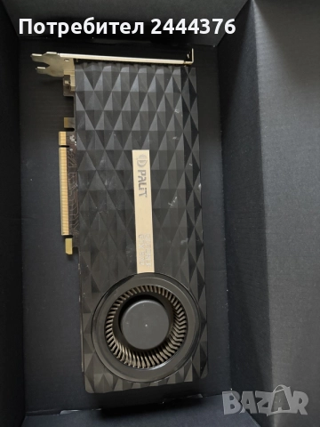 видеокарта nvidia gtx 970 palit
