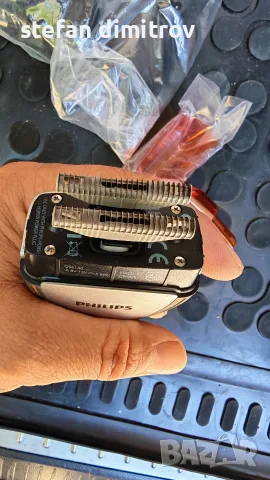 Philips Styleshaver Pro QS6140/32 Машинка забръснене и  подстригване

, снимка 16 - Аксесоари за коса - 55679009