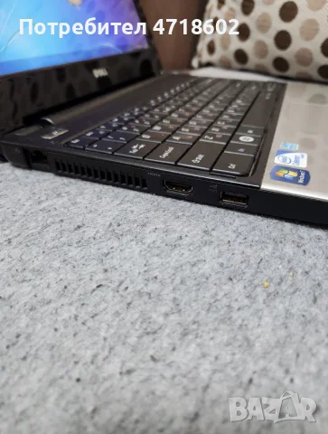 Лаптоп Dell Inspiron, снимка 4 - Лаптопи за дома - 55403718