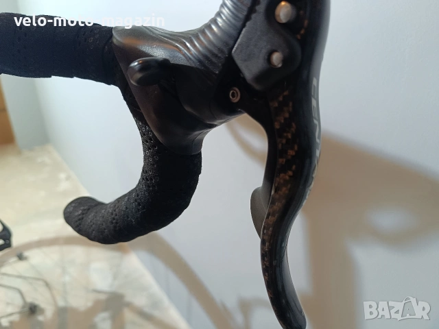 Продавам шосеен велосипед Wilier Triestina Izoard XP (Размер L / 56 см), снимка 10 - Велосипеди - 54671900