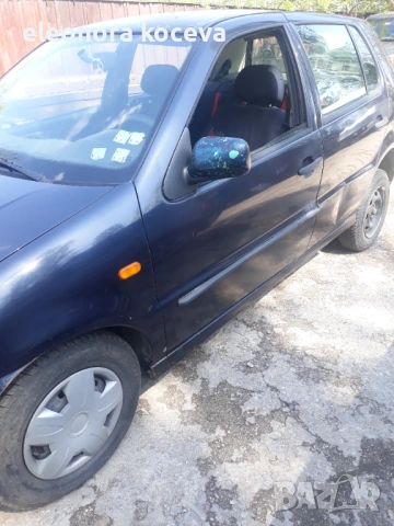 Фолксваген поло, снимка 3 - Автомобили и джипове - 54351784