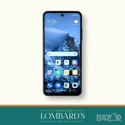Redmi Note 10 5G 128GB, N: 3166702