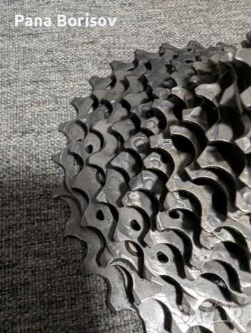 Shimano Dura Ace 9200 Касета, 12 Скорости, 11-30 - без Капачка, снимка 4 - Части за велосипеди - 55538944