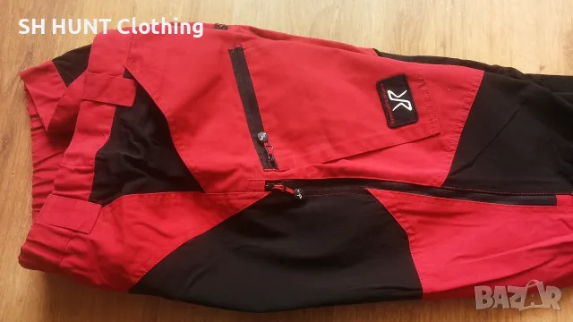Revolution Race Stretch Trouser размер L панталон със здрава и еластична материи - 2800, снимка 4 - Панталони - 55491668
