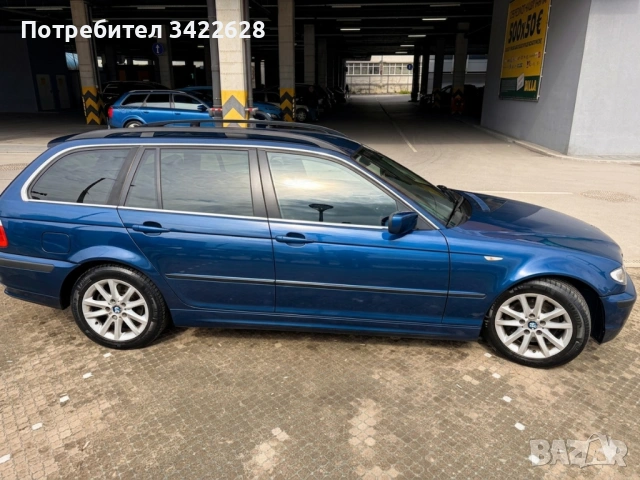 BMW 320D individual БАРТЕР, снимка 4 - Автомобили и джипове - 54168153