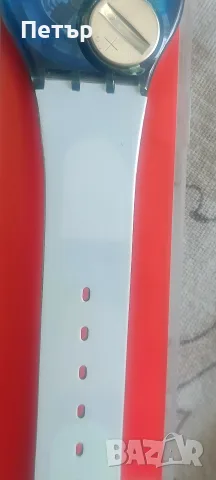 Swatch Gent Valentine Special "AMOUR TOTAL" (GN196), снимка 8 - Дамски - 55296175