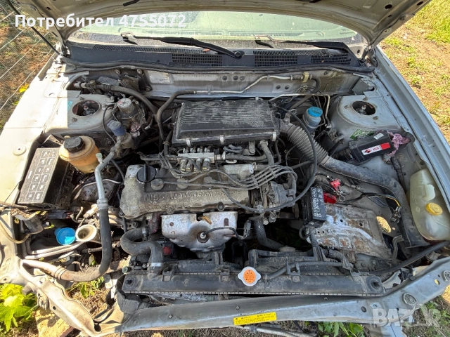 Nissan primera p11 1.6 16v на части Нисан примера п11 1.6 16в на части!, снимка 4 - Автомобили и джипове - 54688029