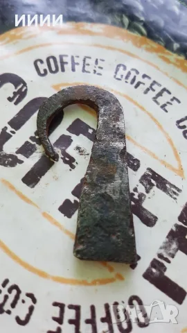 Чакмак огниво запалка с 3 печата 2
