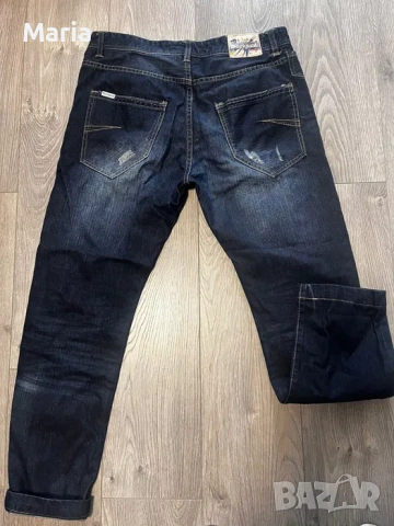 Мъжки дънки Desigual, снимка 3 - Дънки - 54529497