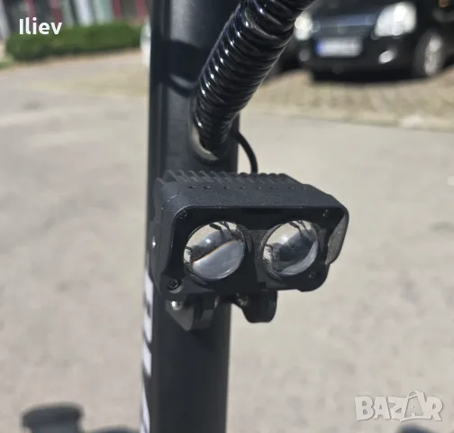 Teverun Blade GT2+ 31.5AH | 1045KM | на 3 месеца, снимка 9 - Други спортове - 55330721