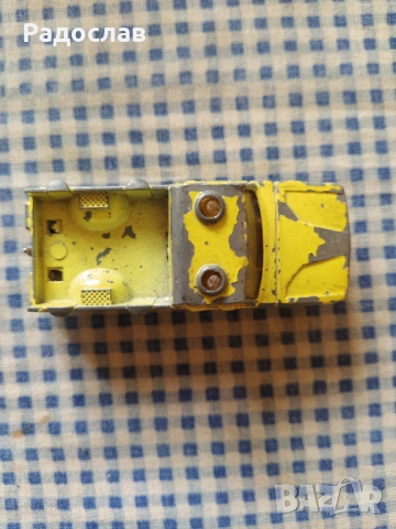 Majorette количка Dodge , снимка 5 - Колекции - 53950630