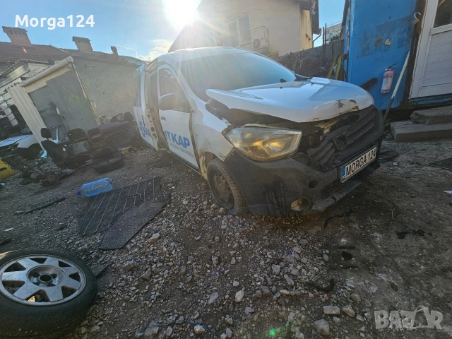 Dacia Dokker на части 1.6, снимка 2 - Автомобили и джипове - 54681996