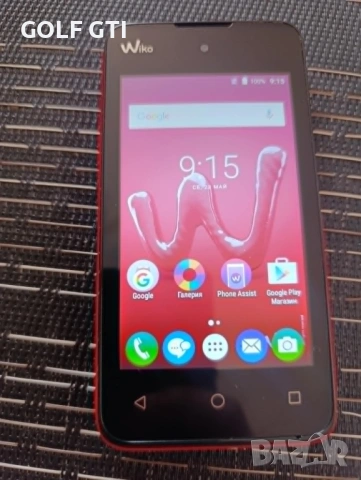 Телефон Wiko Sunny, снимка 2 - Други - 54649690