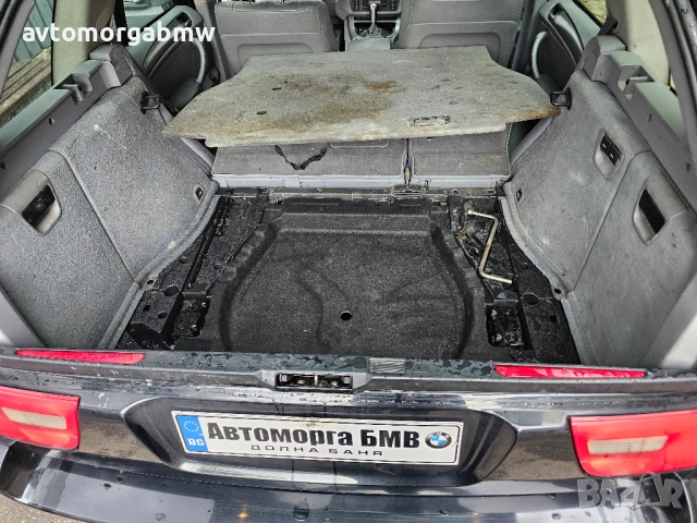 На части БМВ Е53 Х5 3.0хд 218коня - BMW X5 E53 3.0xd 218hp, снимка 7 - Автомобили и джипове - 54546645