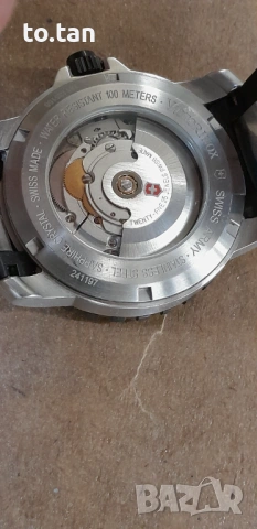 Victorinox Swiss Army Alpnach, снимка 4 - Мъжки - 54533019