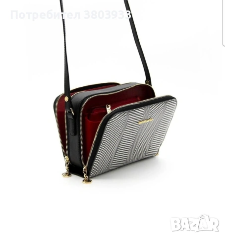 Дамска чанта Silver & Polo, снимка 9 - Чанти - 55072769