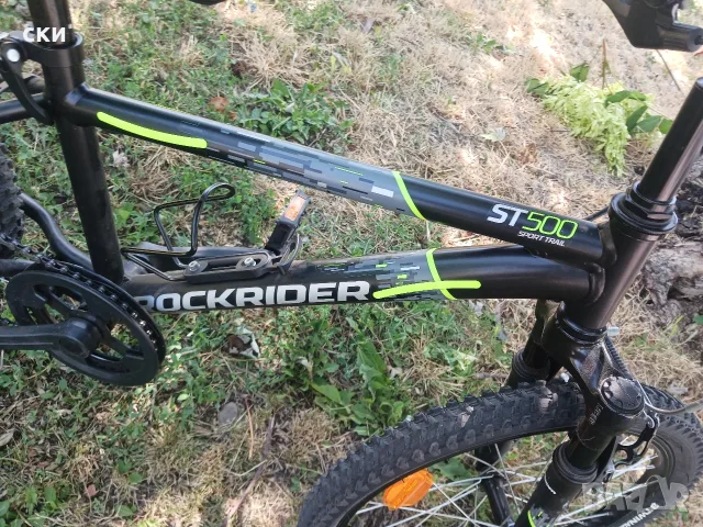 Детско колело ROCKRIDER ST500, снимка 2 - Детски велосипеди, триколки и коли - 55422027